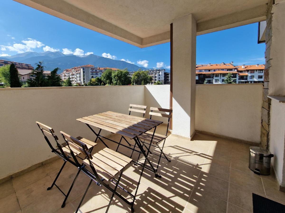 Bansko Royal Towers - 2Bd Flat With Parking By Flat Mаnager Apartment Exterior photo